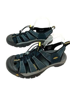 Keen Newport H2 Waterproof Hiking Sandals Womens 9.5 Navy